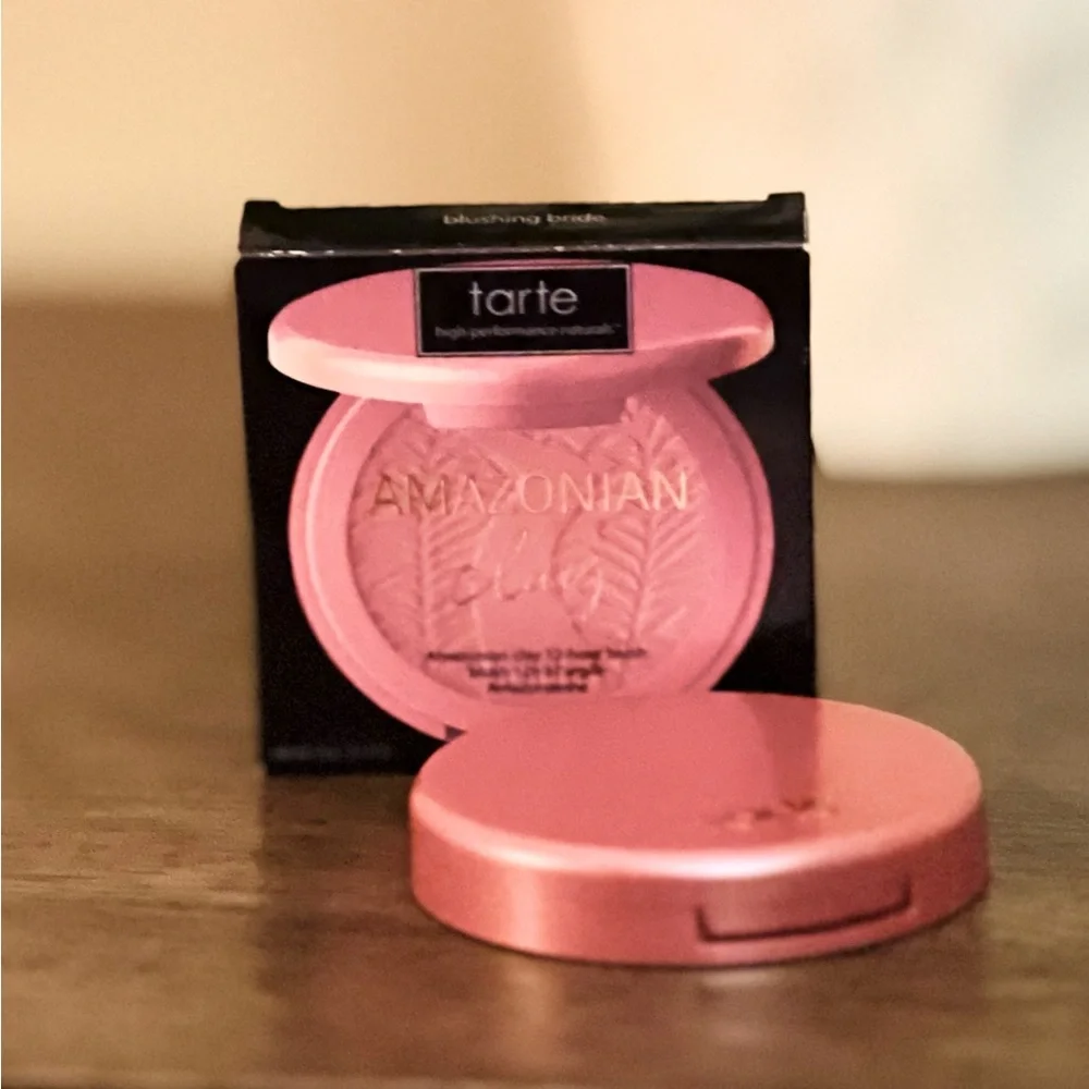Tarte Amazonian clay blush - Blushing Bride